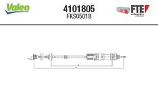 VALEO 4101805